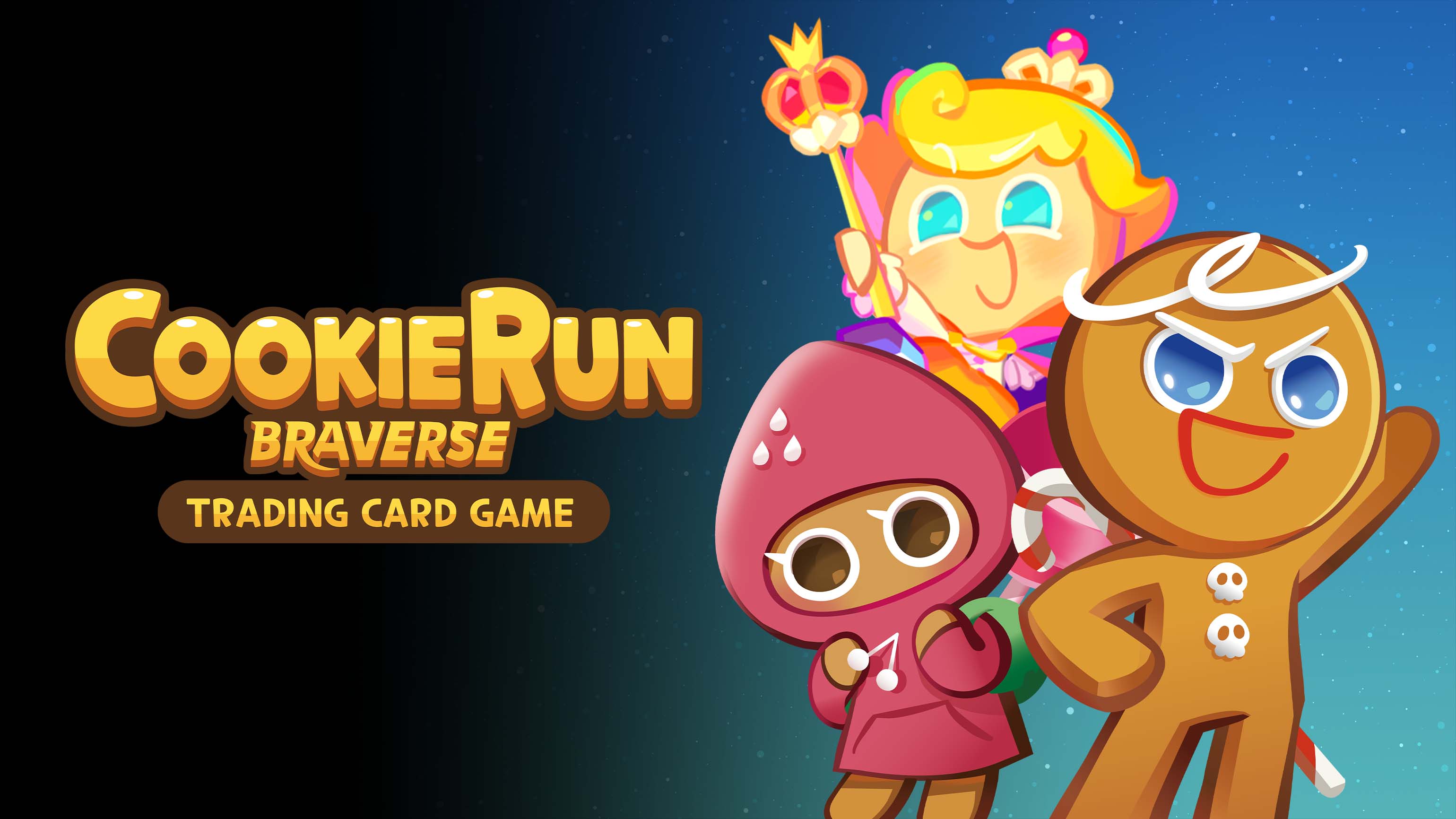Now Available on TCGplayer: CookieRun: Braverse TCG